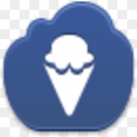 Emblem, HD Png Download - ice cream icon png