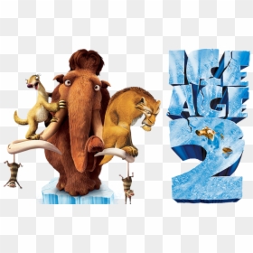Ice Age 2 Png, Transparent Png - age icon png