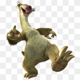 Sid El Perezoso Png, Transparent Png - age icon png