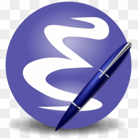 Emacs Icon, HD Png Download - age icon png