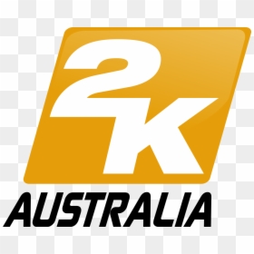 2k Australia Logo, HD Png Download - 2k png