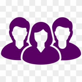 Purple Team Icon, HD Png Download - solution icon png