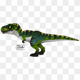 Bull T Rex, HD Png Download - t rex silhouette png