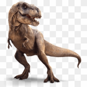 T Rex Transparent Background, HD Png Download - t rex silhouette png