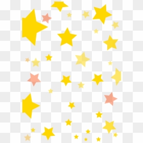 Transparent Birthday Decoration Png, Png Download - yellow sparkle png