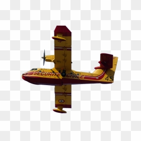Light Aircraft, HD Png Download - flyer model png