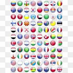 Flag Icon Png Free, Transparent Png - country flags png