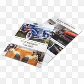 Alpine A110, HD Png Download - flyer model png