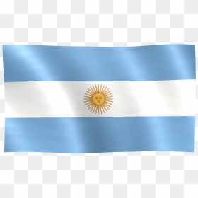 Argentina Flag Transparent Background, HD Png Download - country flags png