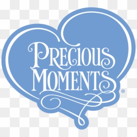 Precious Moments Heart Logo, HD Png Download - precious moments png