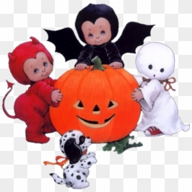 Imagenes De Halloween Para Bajar, HD Png Download - precious moments png
