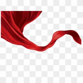Silk Png, Transparent Png - red swirls png