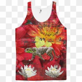 Active Tank, HD Png Download - white tank top png