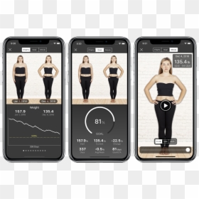 Smartphone, HD Png Download - person reaching png