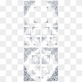 Portable Network Graphics, HD Png Download - vintage ornament png