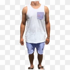 Active Tank, HD Png Download - white tank top png