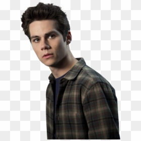 Dylan O Brien Teen Wolf, HD Png Download - lydia martin png