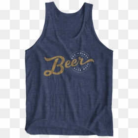 Active Tank, HD Png Download - white tank top png