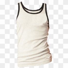 Active Tank, HD Png Download - white tank top png