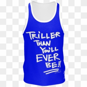Active Tank, HD Png Download - white tank top png