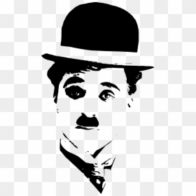 Charlie Chaplin Logo Png, Transparent Png - charlie chaplin png