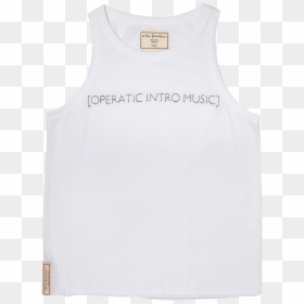 Active Tank, HD Png Download - white tank top png