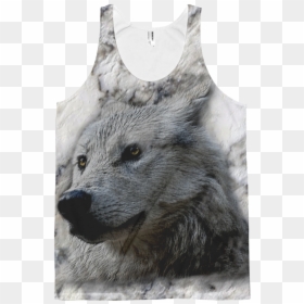 Grizzly Bear, HD Png Download - white tank top png