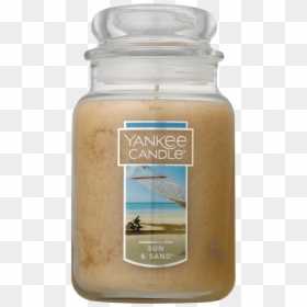 Bottle, HD Png Download - yankee candle png
