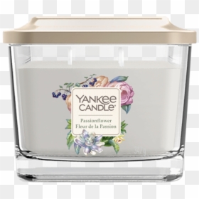 Yankee Candle Passion Flower, HD Png Download - yankee candle png