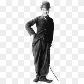 Charlie Chaplin Words Life, HD Png Download - charlie chaplin png