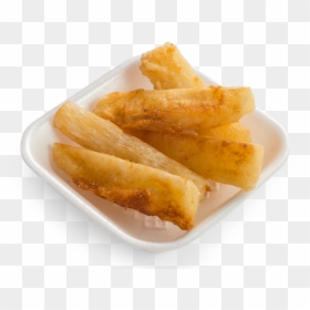 Yuca Frita Png, Transparent Png - yuca png