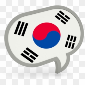 South Korea Flag, HD Png Download - north korea flag png