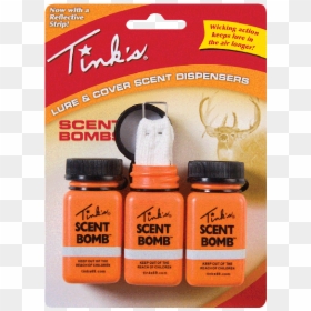 Tinks Scent Bomb, HD Png Download - bombs png