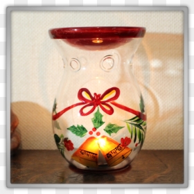Vase, HD Png Download - yankee candle png