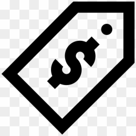 Duck, HD Png Download - white dollar sign png
