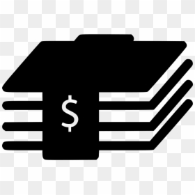 Sign, HD Png Download - white dollar sign png