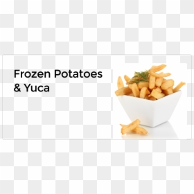 French Fries, HD Png Download - yuca png