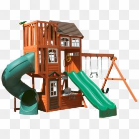 Swing Set Png, Transparent Png - swing set png
