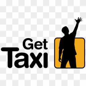 Get Taxi Logo Png, Transparent Png - taxi logo png