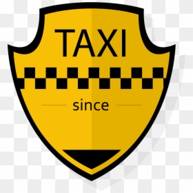 Taxi Logo Transparent, HD Png Download - taxi logo png