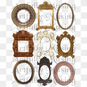 Clip Art, HD Png Download - elegant frames png