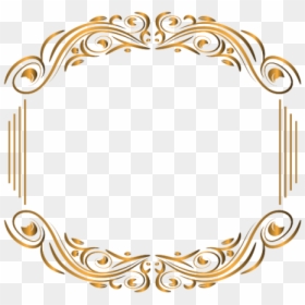 Ornament Frame Png, Transparent Png - elegant frames png