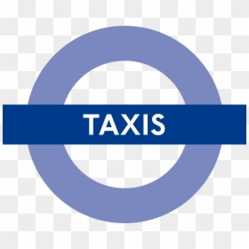 Arsenal Tube Station, HD Png Download - taxi logo png