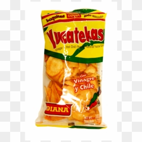 Yuca Chips Diana Png, Transparent Png - yuca png