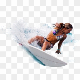 Surfing Png, Transparent Png - pessoas png