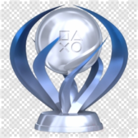 Ps3 Trophies, HD Png Download - trophy clipart png