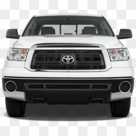 2010 Toyota Tundra Front, HD Png Download - truck front png