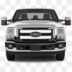2016 Ford F250 Front, HD Png Download - truck front png
