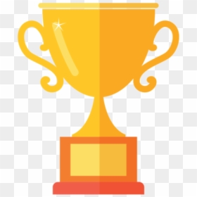 Transparent Background Trophy Icon, HD Png Download - trophy clipart png