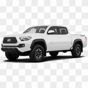 Toyota Tacoma 2019 Price, HD Png Download - truck front png